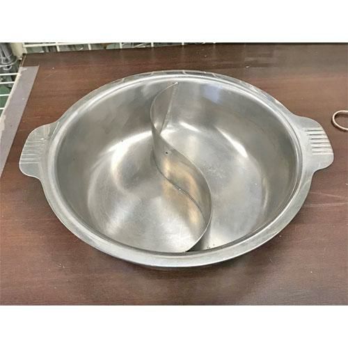 電磁ちり鍋 26cm SW 幅260×奥行260×高さ70