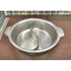 SW 電磁 つる付 ちり鍋 26cm/業務用/新品/小物送料対象商品 | ちり鍋 ...