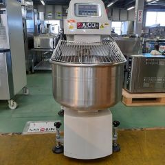 中古】スパイラルミキサー 愛工舎 AS50C 幅566×奥行847×高さ1055 中古】スパイラルミキサー 愛工舎 AS50C 幅566×奥行847×高さ1055