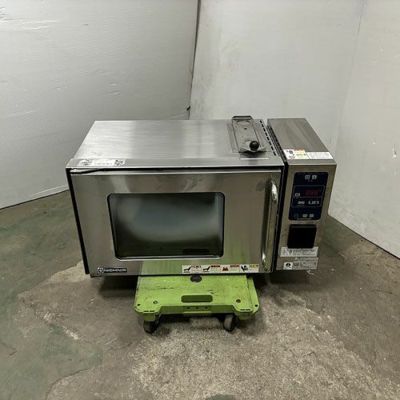 通電確認 NICHIWA 電気 スピード オーブンNSO-3N2014年ニチワ NSO-3N ニチワ 電気スピードオーブン｜業務用厨房機器通販の厨房センター