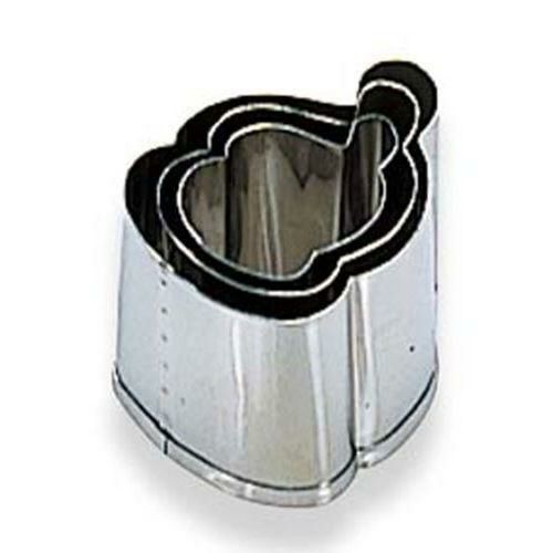 EBM 18-8 手造抜型 3Pcs 冬 サンタ