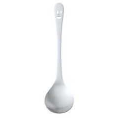 18-8 NICO ニコシリーズ 盛り付けスプーン N－8 【業務用食器】【同梱グループA】