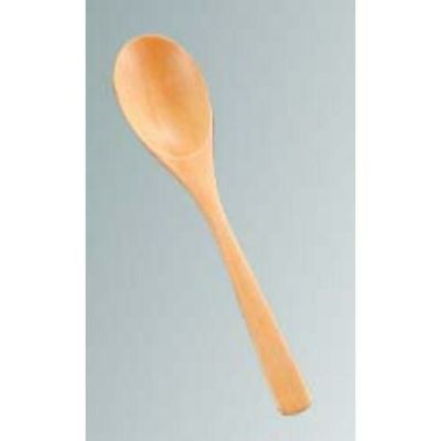 白木 ピラフスプーン