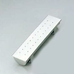 EBM 18-0 足付 丸 トヨ型 蓋付 大 360×80