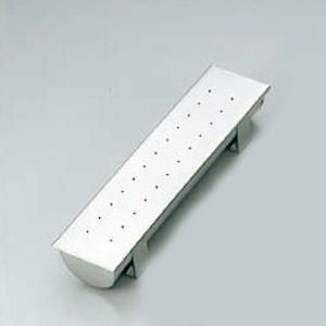 EBM 18-0 足付 丸 トヨ型 蓋付 大 360×80