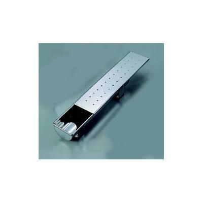 EBM 18-0 足付 丸 トヨ型 蓋付 小 300×80