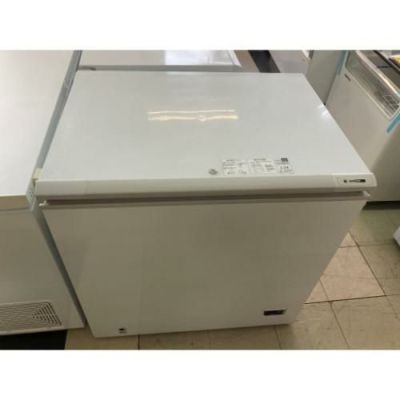 中古】冷凍ストッカー サンデン SH-280XD 幅901×奥行662×高さ893