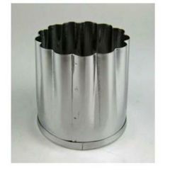 EBM 18-0 パテ抜 菊 #5