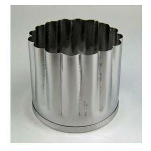 EBM 18-0 パテ抜 菊 #6