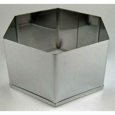 EBM 18-0 パテ抜 亀甲 #10