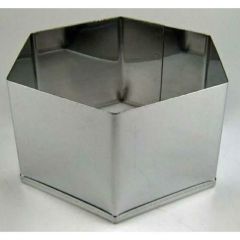 EBM 18-0 パテ抜 亀甲 #10