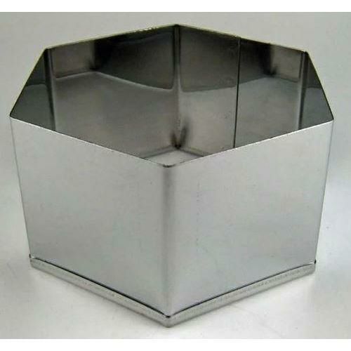 EBM 18-0 パテ抜 亀甲 #10