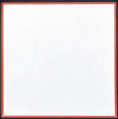 寿・祝シリーズ 耐油天紙 赤枠(300枚入) 6寸