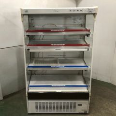 業務用/新品】【マルゼン】ホットショーケース フードショーケース