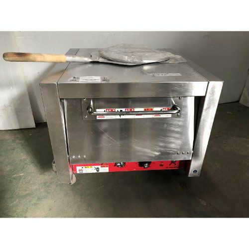 【オークション番号04】ピザオーブン ニチワ電機 NPO-3N-T 幅560×奥行585×高さ425 三相200V