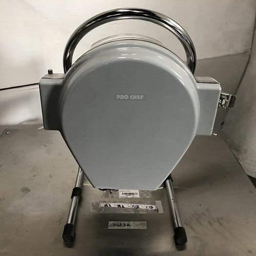 【オークション番号10】ミニスライサー 中部コーポレーション SS-350A 幅380×奥行360×高さ550