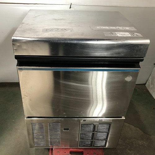 【オークション番号11】製氷機 55kgキューブアイスタイプ ホシザキ IM-55M-1-Q 幅630×奥行525×高さ800