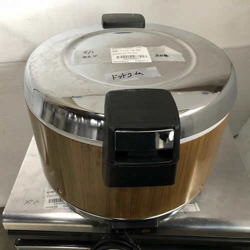 【オークション番号12】保温ジャー 2.2升 タイガー(TIGER) JHA-4000 幅435×奥行358×高さ470