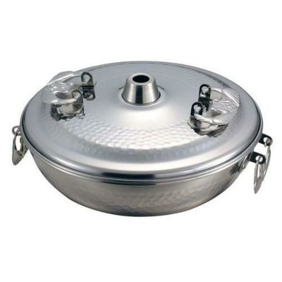 18-8 しゃぶ鍋 輝煌 26cm 【グループA】