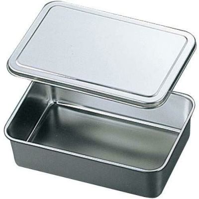 EBM 18-8 調味料入蓋付バット 2型 225×145