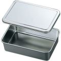 EBM 18-8 調味料入蓋付バット 2型 225×145