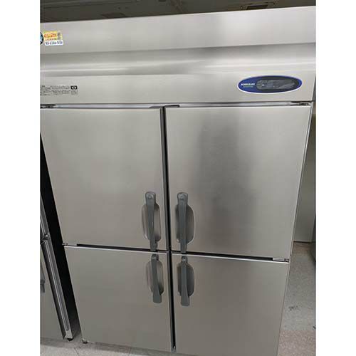 業界最長1年保証】【中古】縦型冷蔵庫 ホシザキ HR-120Z3-ML 幅1200