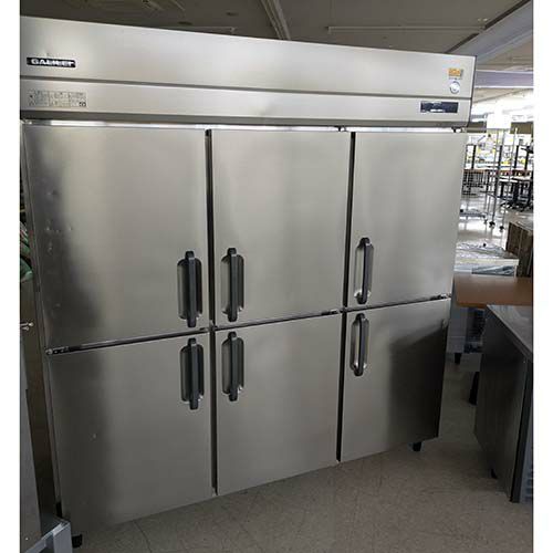 フクシマガリレイ 台下冷蔵庫 2020年製 厨房 飲食店 LCC-180RM