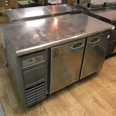 業界最長1年保証】【中古】冷蔵コールドテーブル フクシマガリレイ