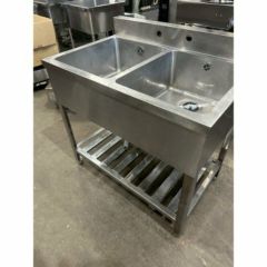 中古二槽シンクの通販ならテンポスドットコム