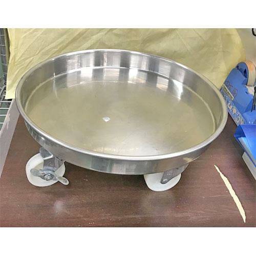 丸型キャリー 幅390×奥行390×高さ140