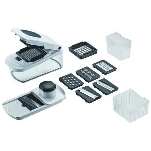 SM ベジタブルスライス&チョッパー B860