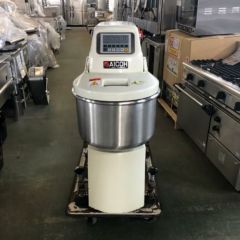 【中古】スパイラルミキサー 愛工舎 AS-25C 幅566×奥行847×高さ