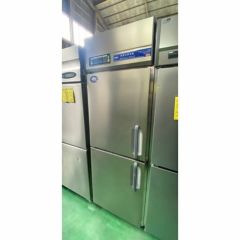 業界最長1年保証】【中古】縦型冷蔵庫 大和冷機 421CD-EC 幅1200 業界最長1年保証】【中古】縦型冷蔵庫 大和冷機 421CD-EC 幅1200