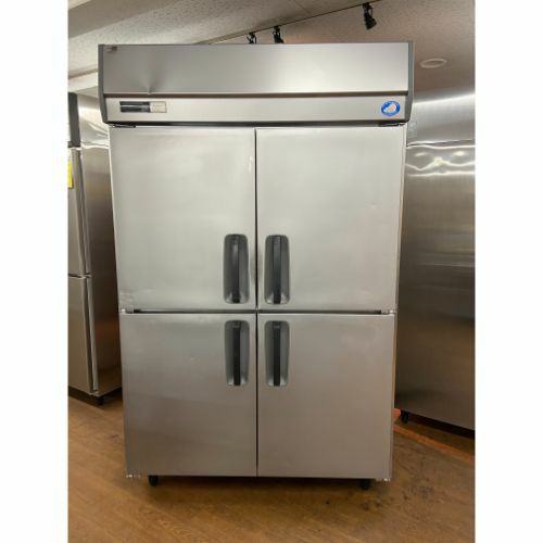 業界最長1年保証】【中古】縦型冷蔵庫 パナソニック(Panasonic) SRR  