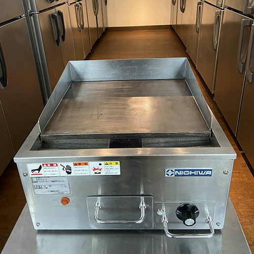 ☆工場整備品☆ニチワ 電気 グリドル MTEG-3 【公式通販】