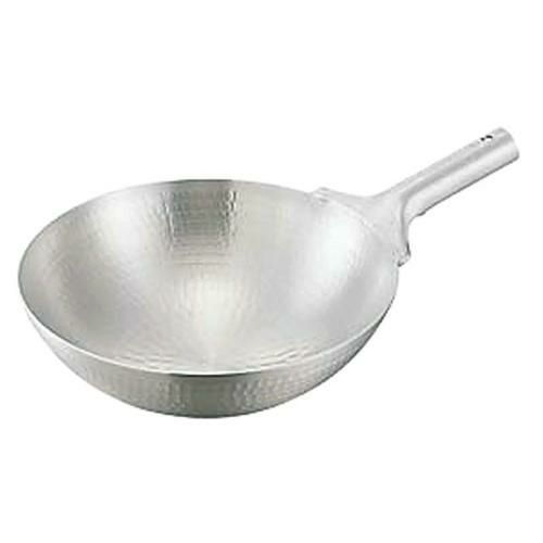 アルミ打出片手中華鍋 27cm(3.5L)