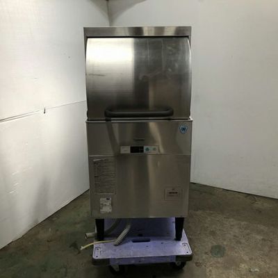 中古】食器洗浄機 リターンタイプ 大和冷機 DDW-HE4 幅600×奥行600×高 