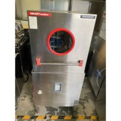 中古】電磁調理器 2連 ニチワ電機 MIR-2.5WTSP 幅350×奥行700×高さ300