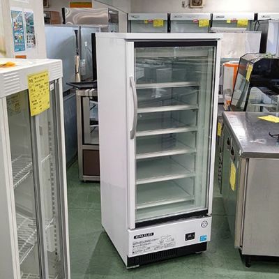 業務用冷蔵庫　フクシマ工業 テーブル型冷蔵庫 100v 420L フクシマ TRC-60RM-F | 中古 冷え