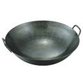 山田/鉄打出中華鍋 1.6mm(取手溶接)54cm