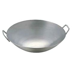 36cm 中華鍋 チタン CLO チタン北京鍋 36cm 中華鍋/ 業務用/新品/小物送料対象商品 | 北京