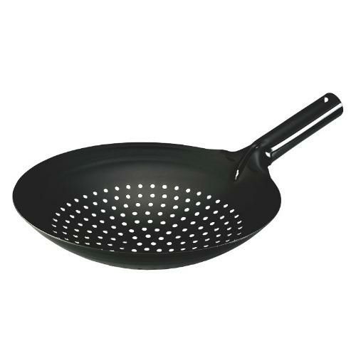 神田鉄鍋/鉄プレスザーレン 30cm