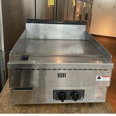 TEG-900 電気グリドル　業務用　ニチワ　三相　200V 鉄板焼き　グリラー 業界最長1年保証】【中古】電気グリドル ニチワ電機 TEG-900DSP