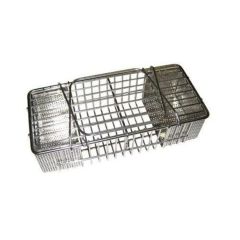 EBM 18-8 寸胴型 箸 消毒カゴ 中(220×102)