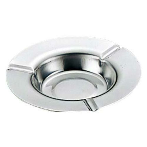 【飲食店定番】平灰皿 18-0 EBM 大