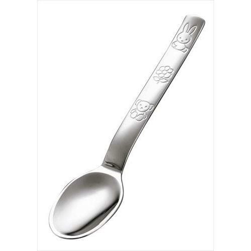 18-10 ミッフィー アラカルト デザートスプーン