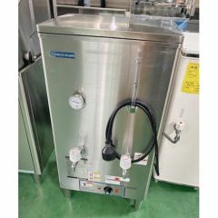 業務用/新品】【イトミック】床置き型電気温水器（丸型） ES-20N3X 200V【送料無料】 | 温水器 | 業務用厨房機器・調理道具・家具・食器の通販・買い取りサイト  テンポスドットコム