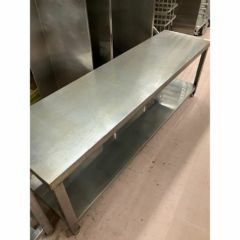 業務用 コンロ台 作業台 調理台 750×800×810 キッチン 用品 店舗