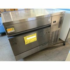 中古】製氷機 85kg パナソニック(Panasonic) SIM-DS85U 幅1004×奥行600