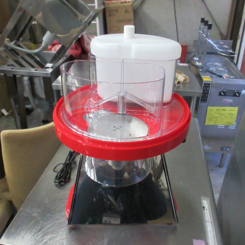 【業界最長1年保証】キャベツスライサー ハッピージャパン RCS-71 幅378×奥行392×高さ438 【川崎店在庫】